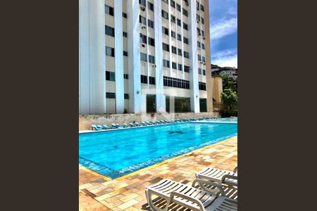 Apartamento para alugar com 55m², 2 quartos e 1 vaga Apartamento para alugar com 55m², 2 quartos e 1 vagaÁrea comum - Piscina