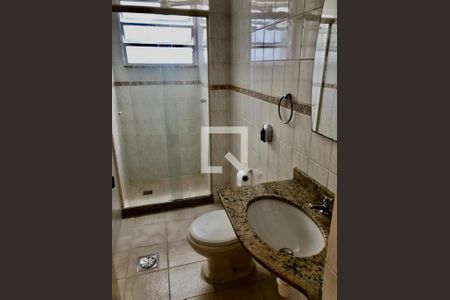 Apartamento para alugar com 55m², 2 quartos e 1 vaga Apartamento para alugar com 55m², 2 quartos e 1 vagaBanheiro