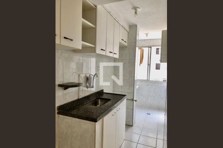 Apartamento para alugar com 55m², 2 quartos e 1 vaga Apartamento para alugar com 55m², 2 quartos e 1 vagaCozinha