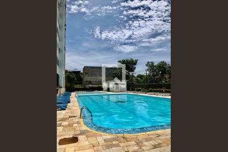 Apartamento para alugar com 55m², 2 quartos e 1 vaga Apartamento para alugar com 55m², 2 quartos e 1 vagaÁrea comum - Piscina