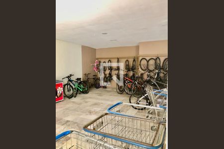 Apartamento para alugar com 55m², 2 quartos e 1 vaga Apartamento para alugar com 55m², 2 quartos e 1 vagabicicletário