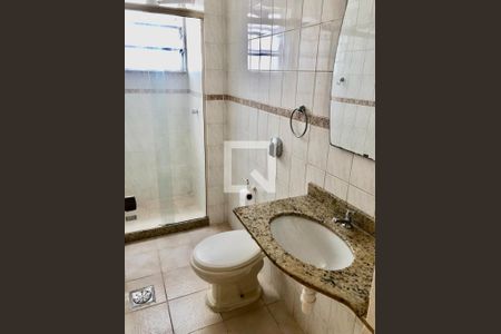 Apartamento para alugar com 55m², 2 quartos e 1 vaga Apartamento para alugar com 55m², 2 quartos e 1 vagaBanheiro