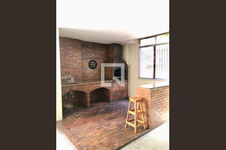 Apartamento para alugar com 55m², 2 quartos e 1 vaga Apartamento para alugar com 55m², 2 quartos e 1 vagaÁrea comum - Salão de festas
