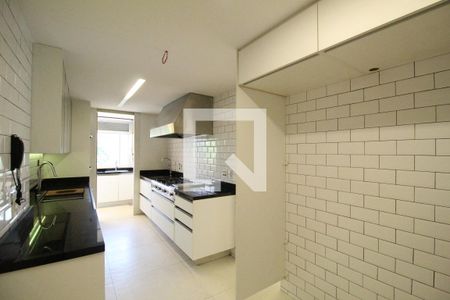 Apartamento à venda com 150m², 4 quartos e 2 vagasCozinha