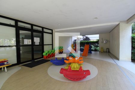 Apartamento à venda com 150m², 4 quartos e 2 vagasÁrea comum - Brinquedoteca