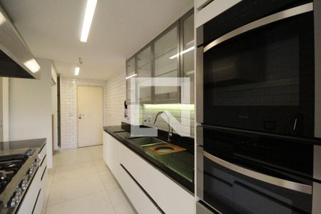 Apartamento à venda com 150m², 4 quartos e 2 vagasCozinha