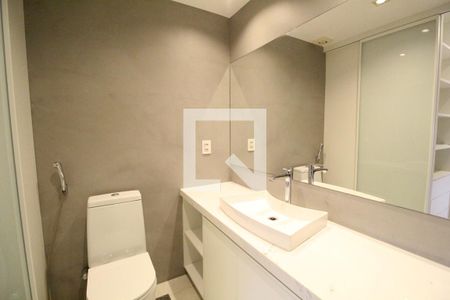 Apartamento à venda com 150m², 4 quartos e 2 vagasBanheiro da suíte 1