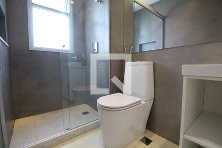 Apartamento à venda com 150m², 4 quartos e 2 vagasBanheiro da suíte 2