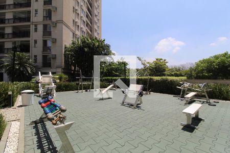 Apartamento à venda com 150m², 4 quartos e 2 vagasÁrea comum - Academia ao ar livre