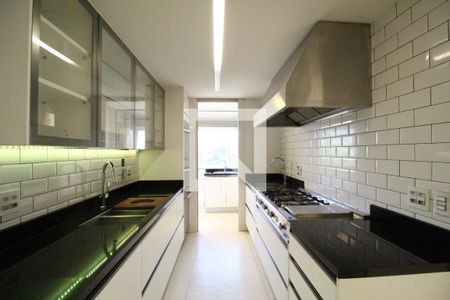 Apartamento à venda com 150m², 4 quartos e 2 vagasCozinha