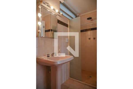 Apartamento para alugar com 82m², 2 quartos e 1 vaga Apartamento para alugar com 82m², 2 quartos e 1 vagaBanheiro