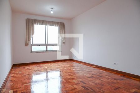 Sala de apartamento para alugar com 2 quartos, 82m² em Santo Amaro, São Paulo
