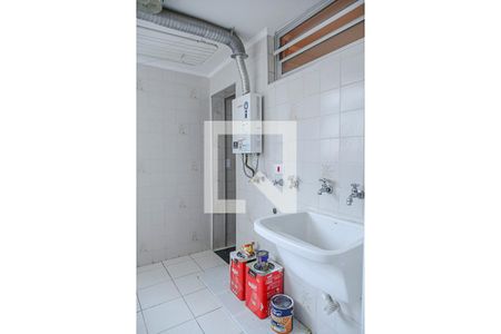 Apartamento para alugar com 82m², 2 quartos e 1 vaga Apartamento para alugar com 82m², 2 quartos e 1 vagaÁrea de Serviço