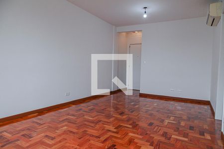 Sala de apartamento para alugar com 2 quartos, 82m² em Santo Amaro, São Paulo