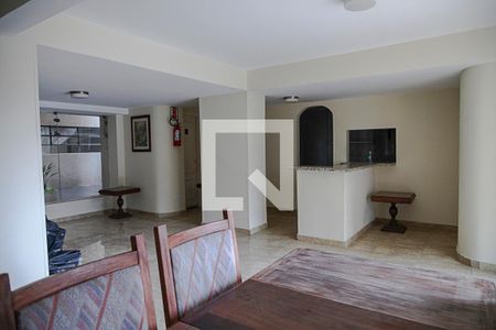 Apartamento para alugar com 82m², 2 quartos e 1 vaga Apartamento para alugar com 82m², 2 quartos e 1 vagaÁrea comum - Salão de festas