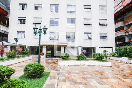 Apartamento para alugar com 82m², 2 quartos e 1 vaga Apartamento para alugar com 82m², 2 quartos e 1 vagaFachada