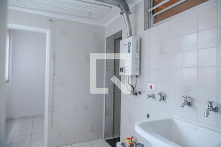 Apartamento para alugar com 82m², 2 quartos e 1 vaga Apartamento para alugar com 82m², 2 quartos e 1 vagaÁrea de Serviço