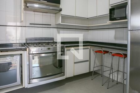 Casa de condomínio à venda com 144m², 3 quartos e 2 vagasCozinha