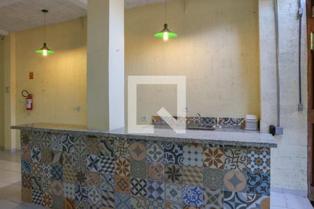 Casa de condomínio à venda com 144m², 3 quartos e 2 vagasÁrea comum - Salão de festas