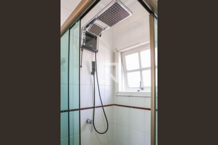 Casa de condomínio à venda com 144m², 3 quartos e 2 vagasBanheiro da Suíte