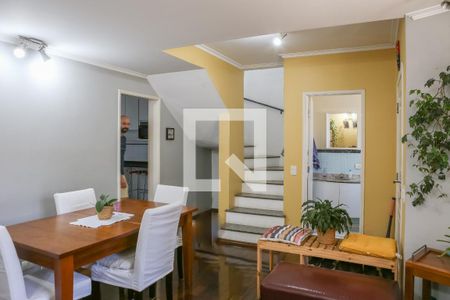 Sala de casa de condomínio à venda com 3 quartos, 144m² em Vila Ipojuca, São Paulo