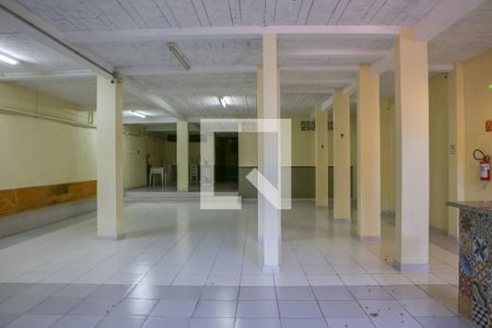 Casa de condomínio à venda com 144m², 3 quartos e 2 vagasÁrea comum - Salão de festas