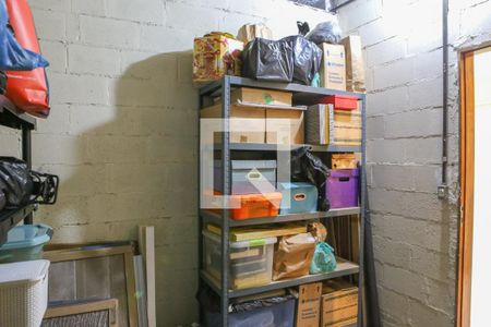 Casa de condomínio à venda com 144m², 3 quartos e 2 vagasDepósito 2