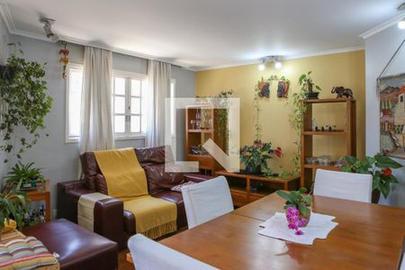 Sala de casa de condomínio à venda com 3 quartos, 144m² em Vila Ipojuca, São Paulo