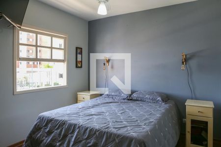 Suíte de casa de condomínio à venda com 3 quartos, 144m² em Vila Ipojuca, São Paulo