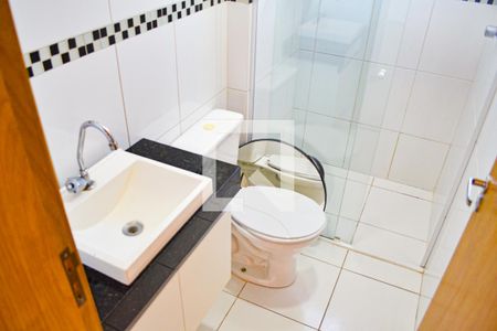Apartamento para alugar com 68m², 1 quarto e 1 vaga Apartamento para alugar com 68m², 1 quarto e 1 vagaBanheiro Social