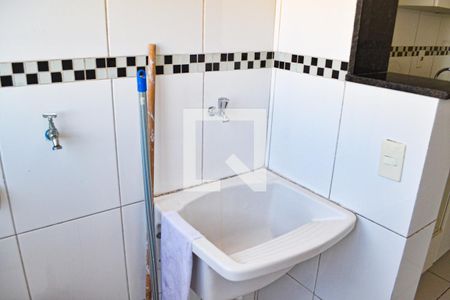 Apartamento para alugar com 68m², 1 quarto e 1 vaga Apartamento para alugar com 68m², 1 quarto e 1 vagaÁrea de Serviço