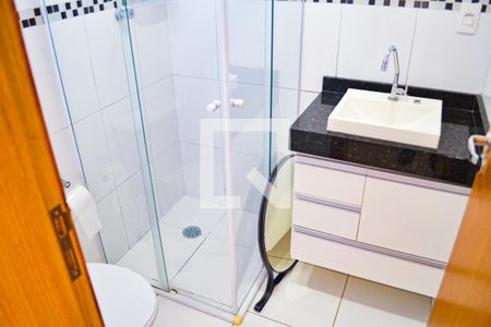 Apartamento para alugar com 68m², 1 quarto e 1 vaga Apartamento para alugar com 68m², 1 quarto e 1 vagaBanheiro Suíte