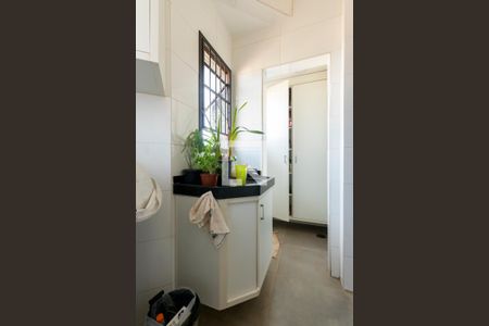 Apartamento para alugar com 167m², 3 quartos e 2 vagasÁrea de Serviço