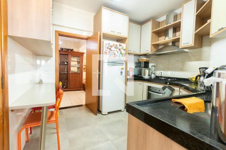 Apartamento para alugar com 167m², 3 quartos e 2 vagasCozinha