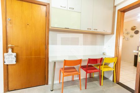 Apartamento para alugar com 167m², 3 quartos e 2 vagasÁrea de Serviço