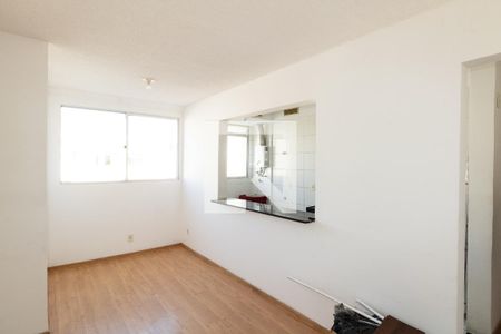 Sala de apartamento para alugar com 2 quartos, 51m² em Campo Grande, Rio de Janeiro