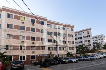 Apartamento para alugar com 51m², 2 quartos e 1 vagaFachada do Prédio