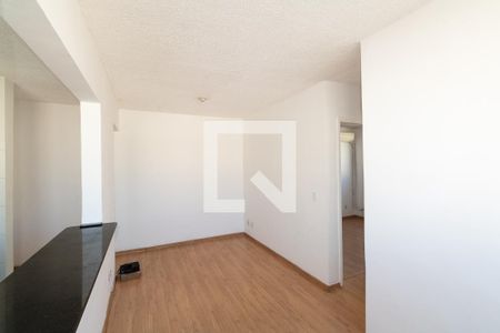 Sala de apartamento para alugar com 2 quartos, 51m² em Campo Grande, Rio de Janeiro