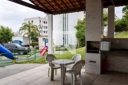 Apartamento para alugar com 51m², 2 quartos e 1 vagaÁrea comum - Churrasqueira