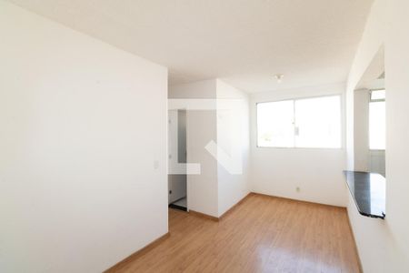 Sala de apartamento para alugar com 2 quartos, 51m² em Campo Grande, Rio de Janeiro