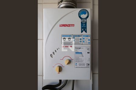 Apartamento para alugar com 51m², 2 quartos e 1 vagaCozinha e Área de Serviço