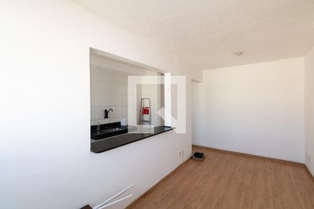 Sala de apartamento para alugar com 2 quartos, 51m² em Campo Grande, Rio de Janeiro