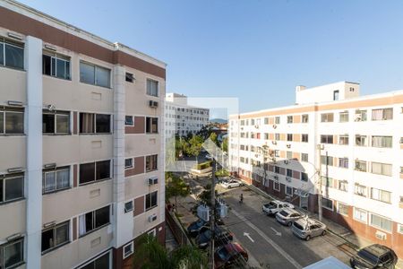 Apartamento para alugar com 51m², 2 quartos e 1 vagaVista do quarto 2