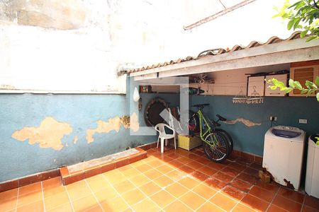 Casa à venda com 145m², 3 quartos e 2 vagasÁrea de Serviço