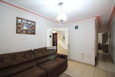 Sala de casa à venda com 3 quartos, 145m² em Rudge Ramos, São Bernardo do Campo