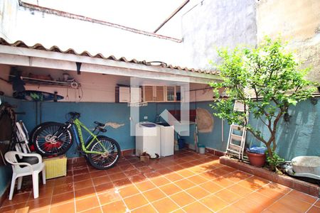 Casa à venda com 145m², 3 quartos e 2 vagasÁrea de Serviço