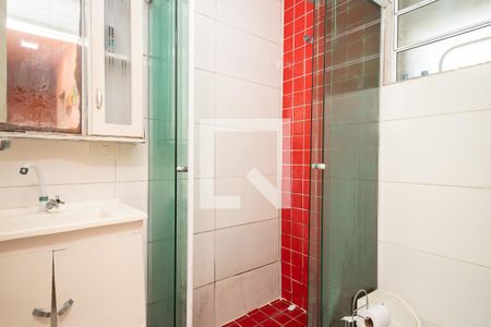 Apartamento à venda com 62m², 2 quartos e 1 vagaBanheiro Social