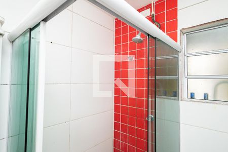 Apartamento à venda com 62m², 2 quartos e 1 vagaBanheiro Social