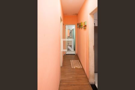 Apartamento à venda com 62m², 2 quartos e 1 vagaCorredor - Quartos