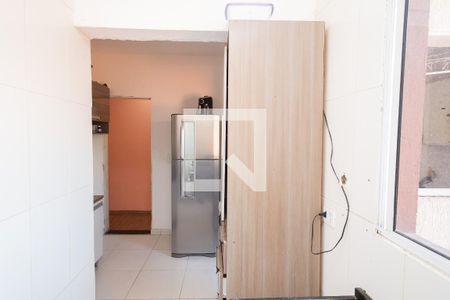 Apartamento à venda com 62m², 2 quartos e 1 vagaCozinha